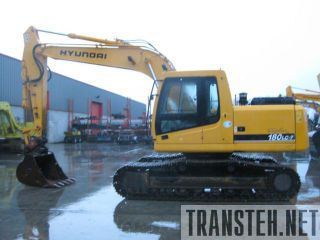   Hyundai 180LC-7 