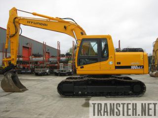   Hyundai 180 LC-7 