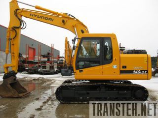   Hyundai 140LC-7 