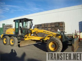  New Holland F156.6A 