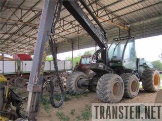  Timberjack 1270 B 