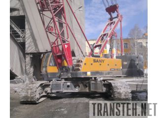   Sany SCC1100H 
