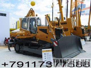    Liebherr PR744 -