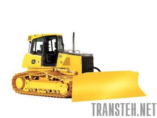    John Deere 850J -