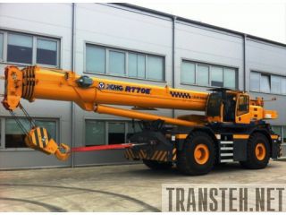   XCMG RT70E 