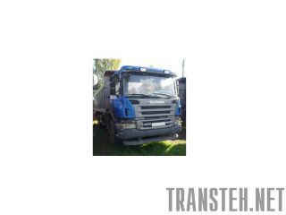  Scania 8400P380CB8X4B 