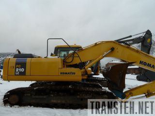   Komatsu 210 -