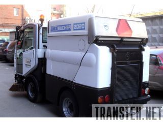 -  Bucher City Cat 2020 