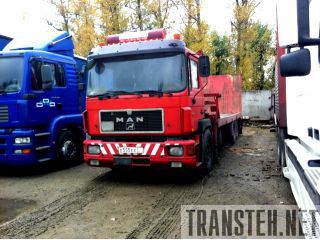  MAN TGA 26.322 