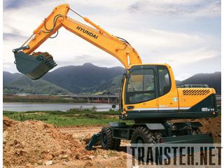   Hyundai R180W-9S 