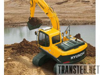   Hyundai R-140LC-9S 