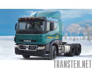C  KAMAZ-65206 