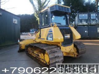    Komatsu D41 -