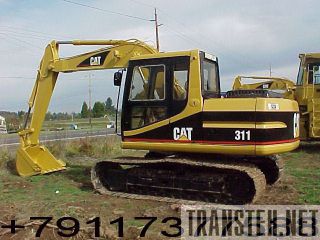    Caterpillar 312 -