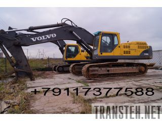    VOLVO EC290 -