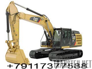    Caterpillar 325  329 -