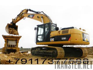    Caterpillar 325  329 -