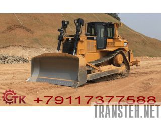   Caterpillar D7R -