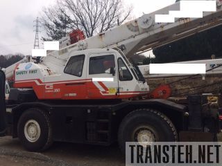   TADANO TR350M-3 , 1999  