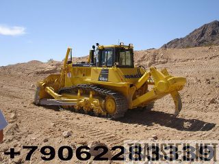    Komatsu D155A-5 -