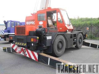   Tadano TR160M-2, 1990  
