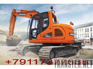    Doosan DX140 -