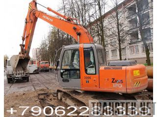    Hitachi ZX130LCN -