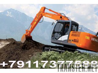    Hitachi ZX130LCN -