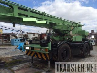   Kobelco RK250-3, 1997  