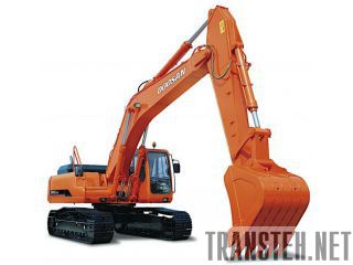    Doosan Solar 225NLC-V -