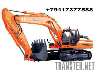    Doosan Solar 255LC-V -