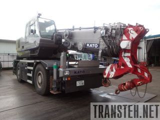   Kato KRM35H, 2006  