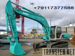    Kobelco SK250LC-6E -