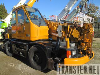   KOMATSU LW100-1E, 1999  