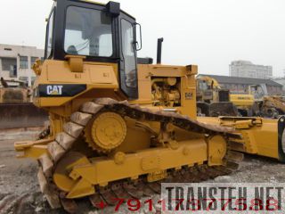    Caterpillar D4H -