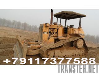   Caterpillar D4H -