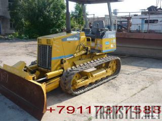     Komatsu D21 -
