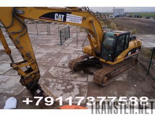   Caterpillar 322  324 -