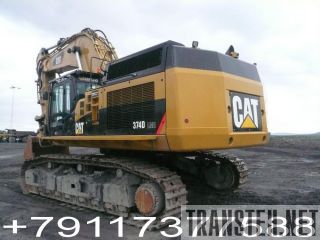    Caterpillar 365  374 -