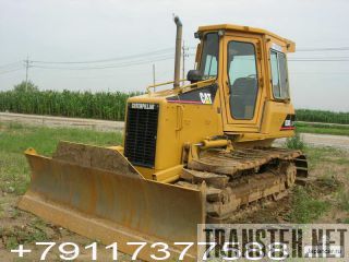    Caterpillar D3 -