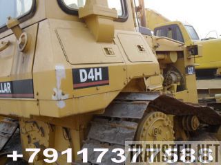    Caterpillar D4H -