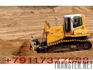    Liebherr PR724 -
