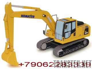    KOMATSU -