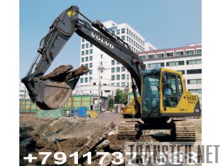    VOLVO EC140BLC -