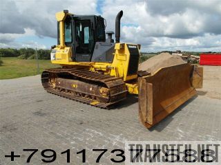    Komatsu D41 -