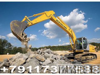    New Holland Kobelco (CNH) E215B -