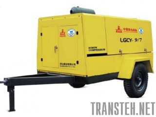  Zhengzhou Kaishan LGCY-9/7 