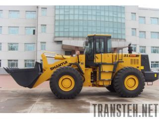  Shantui SL60W 