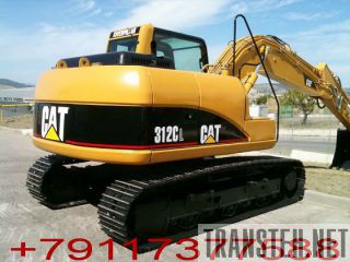    Caterpillar 312 -