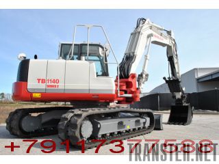    Takeuchi TB1140 -